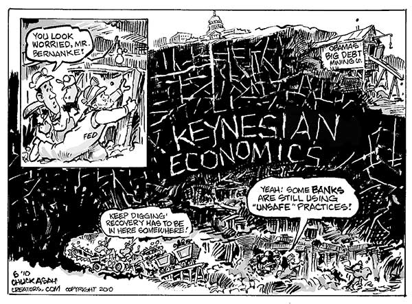 keynesian economics คือ approach